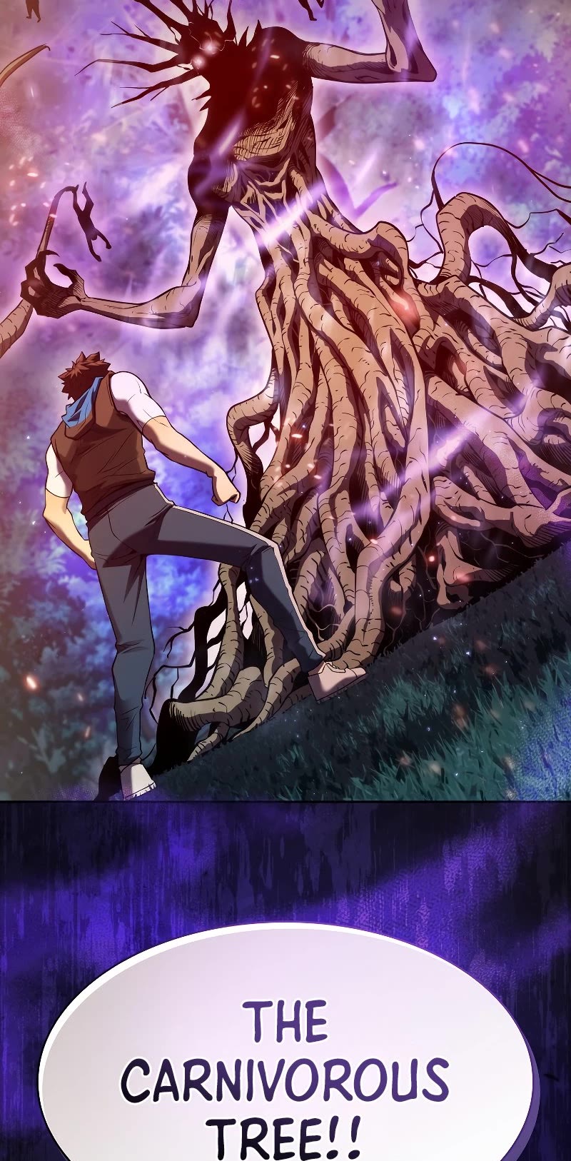 The Constellation That Returned From Hell Chapter 129 page 49 - Chapter 129