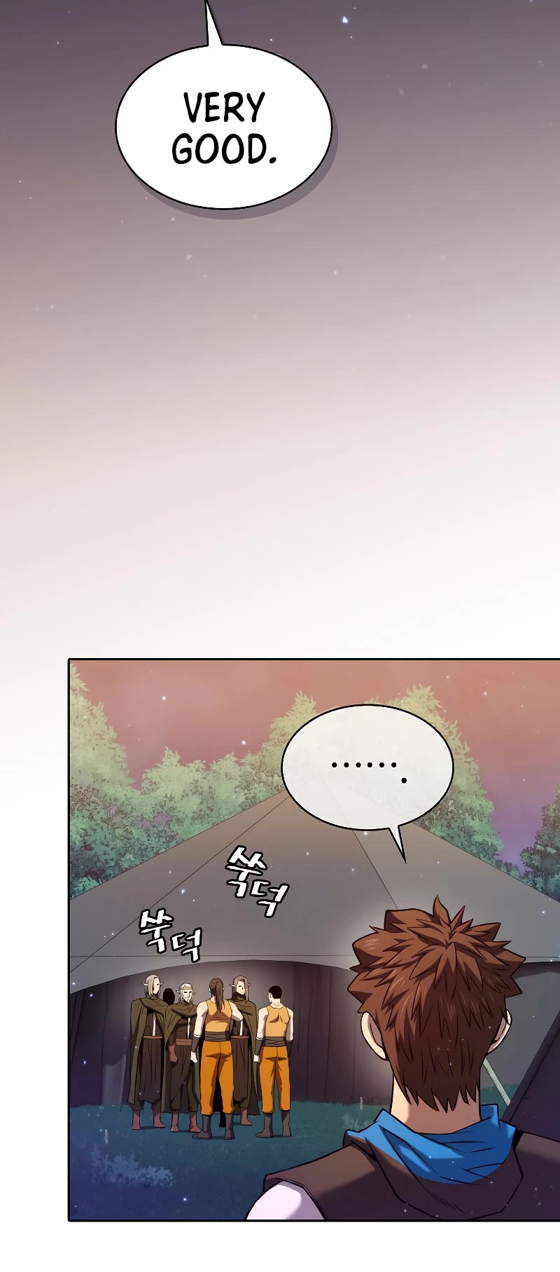 The Constellation That Returned From Hell Chapter 129 page 6 - Chapter 129