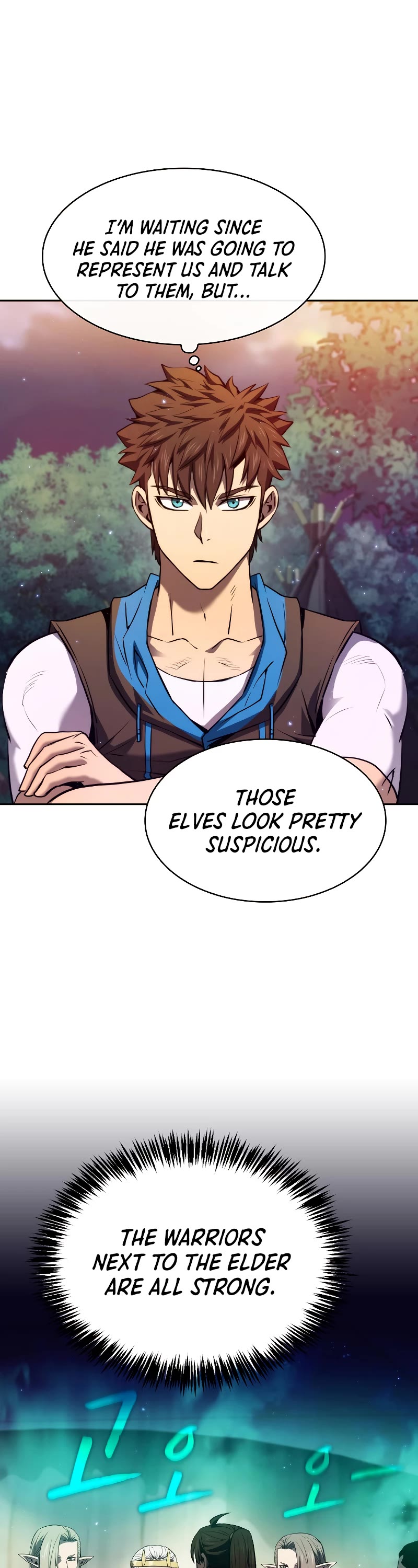 The Constellation That Returned From Hell Chapter 129 page 7 - Chapter 129