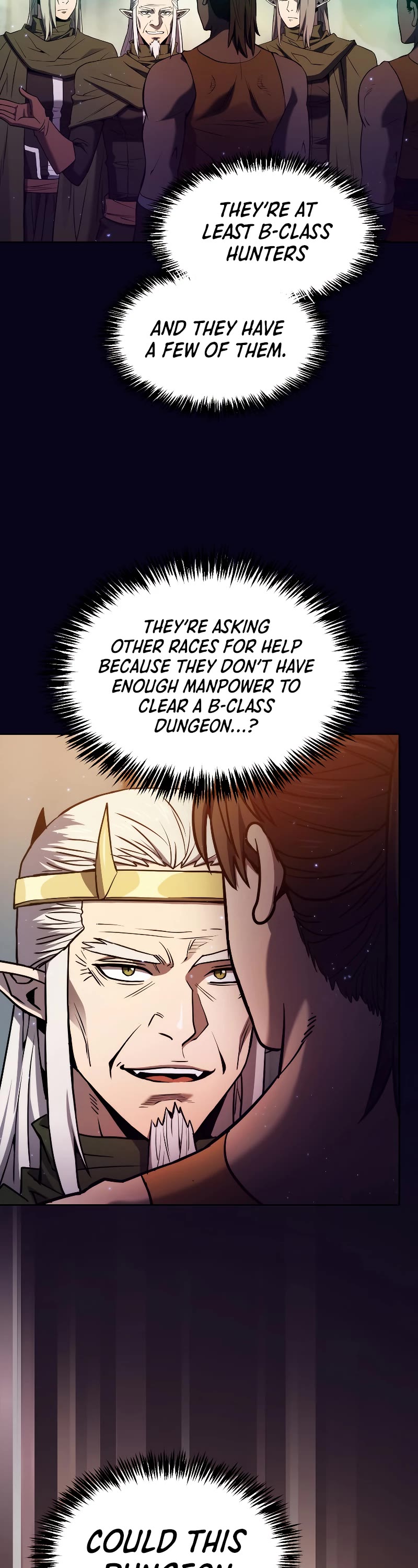 The Constellation That Returned From Hell Chapter 129 page 8 - Chapter 129