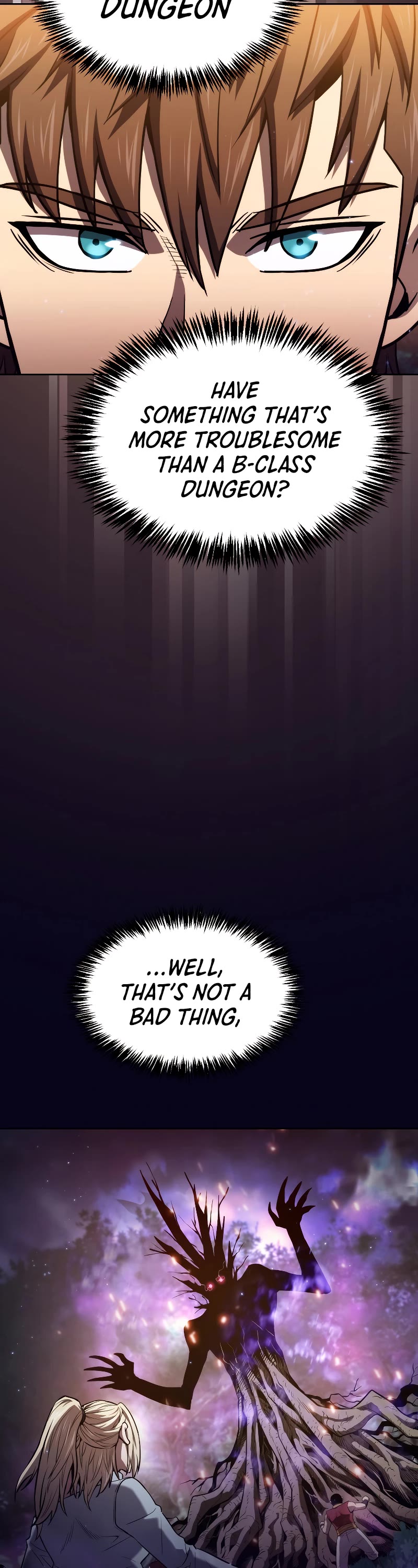The Constellation That Returned From Hell Chapter 129 page 9 - Chapter 129