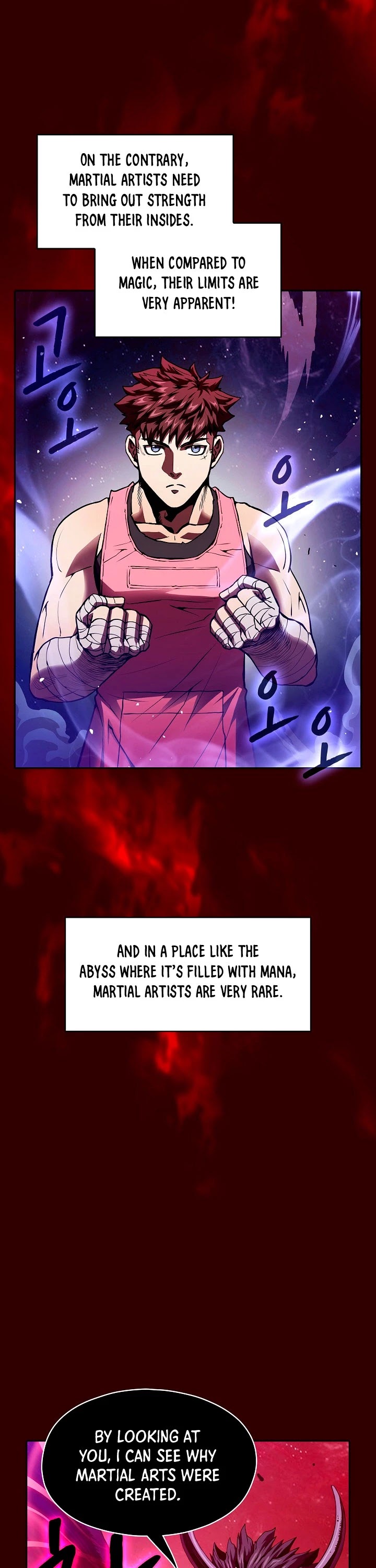 The Constellation That Returned From Hell Chapter 13 page 12 - Chapter 13