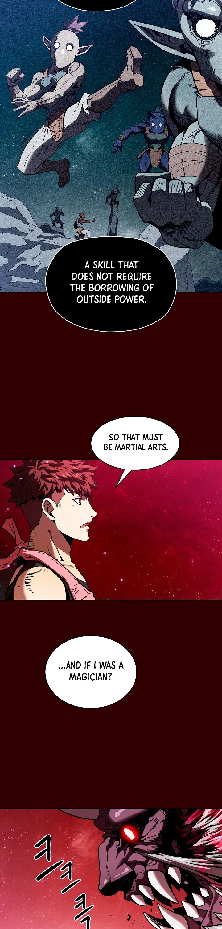 The Constellation That Returned From Hell Chapter 13 page 15 - Chapter 13