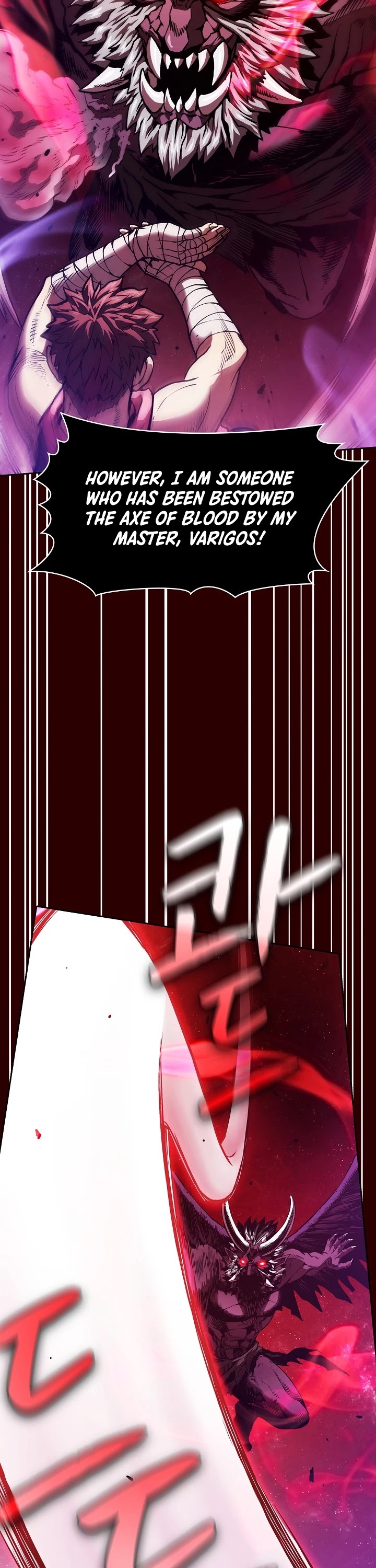 The Constellation That Returned From Hell Chapter 13 page 19 - Chapter 13