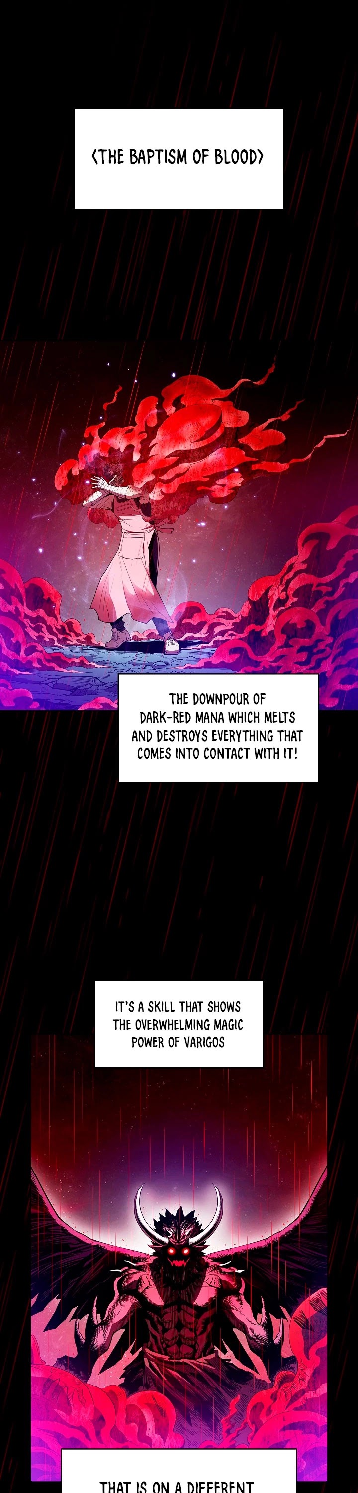 The Constellation That Returned From Hell Chapter 13 page 2 - Chapter 13