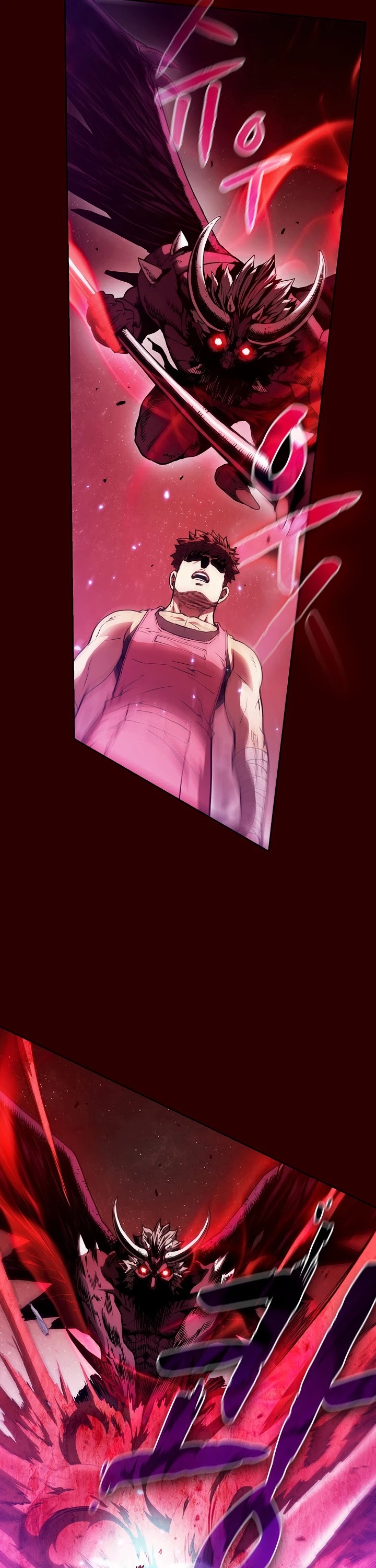 The Constellation That Returned From Hell Chapter 13 page 22 - Chapter 13