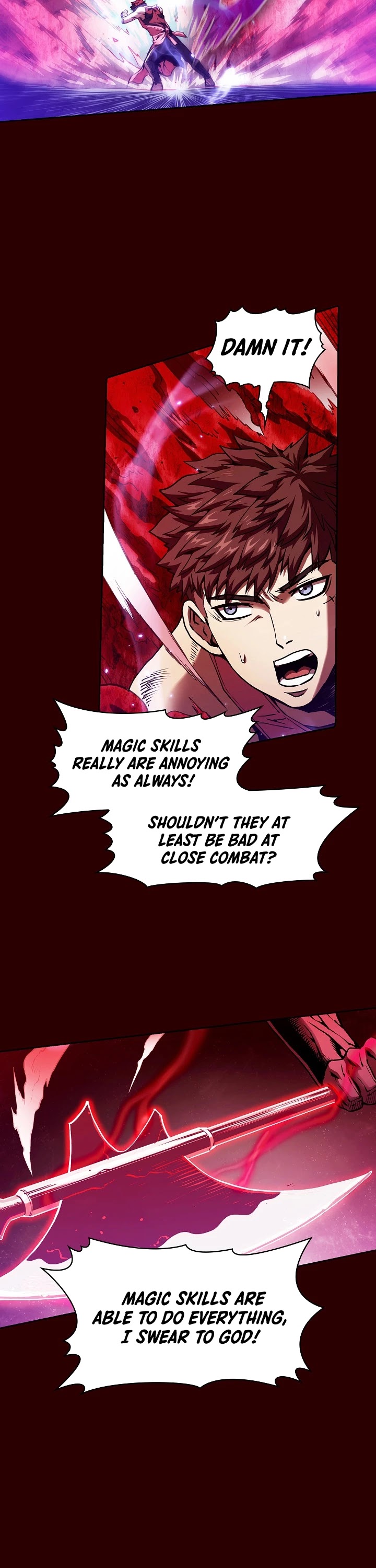 The Constellation That Returned From Hell Chapter 13 page 23 - Chapter 13