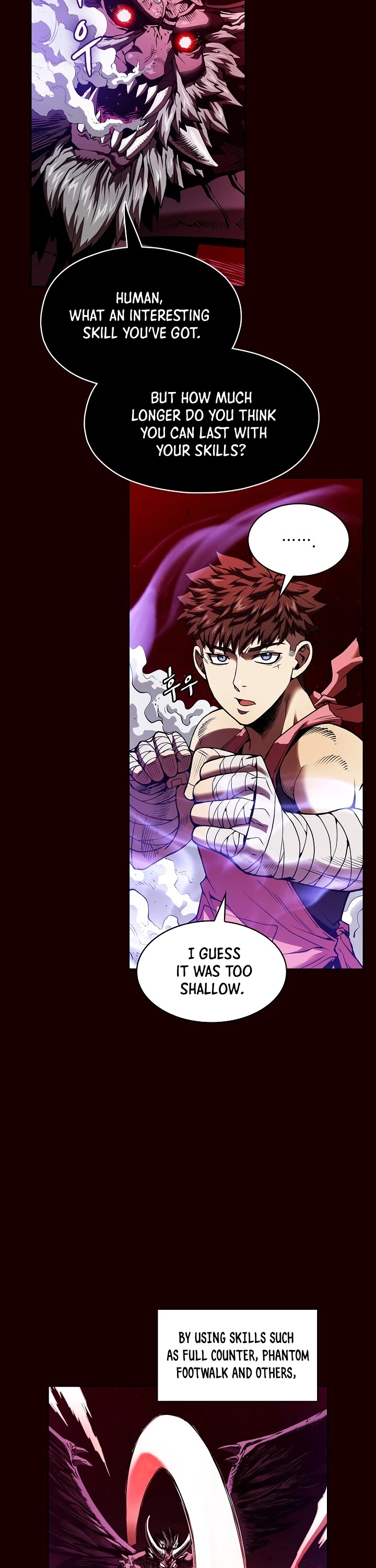 The Constellation That Returned From Hell Chapter 13 page 29 - Chapter 13
