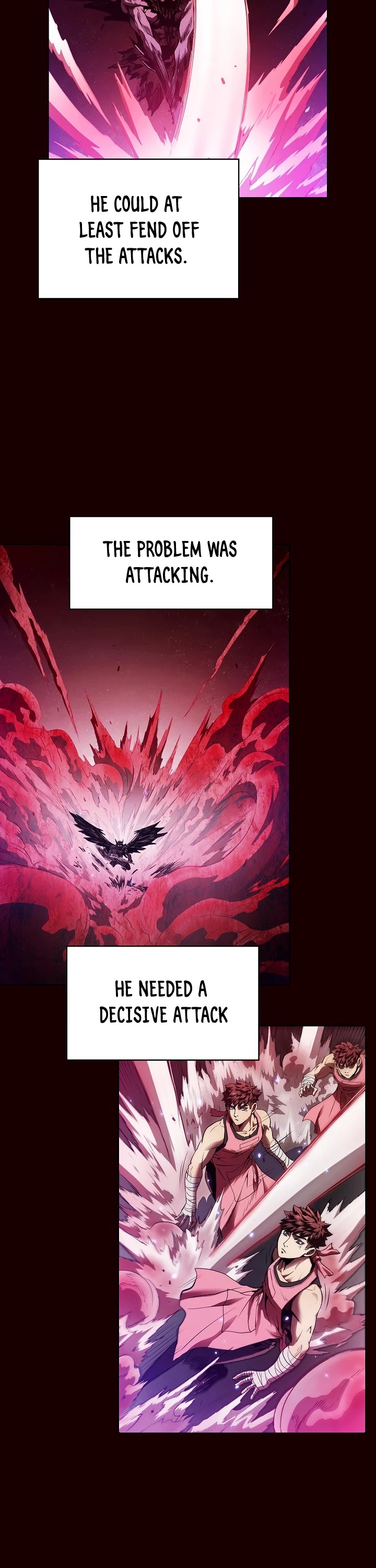 The Constellation That Returned From Hell Chapter 13 page 30 - Chapter 13