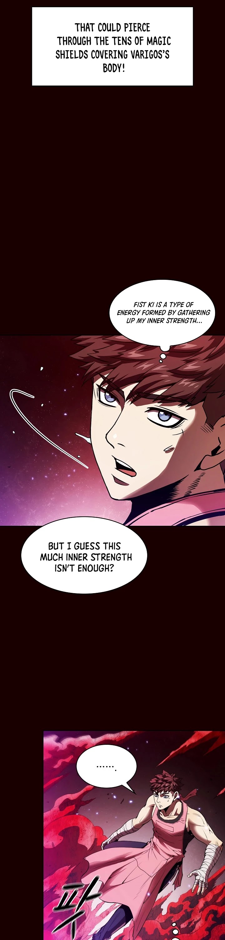 The Constellation That Returned From Hell Chapter 13 page 31 - Chapter 13