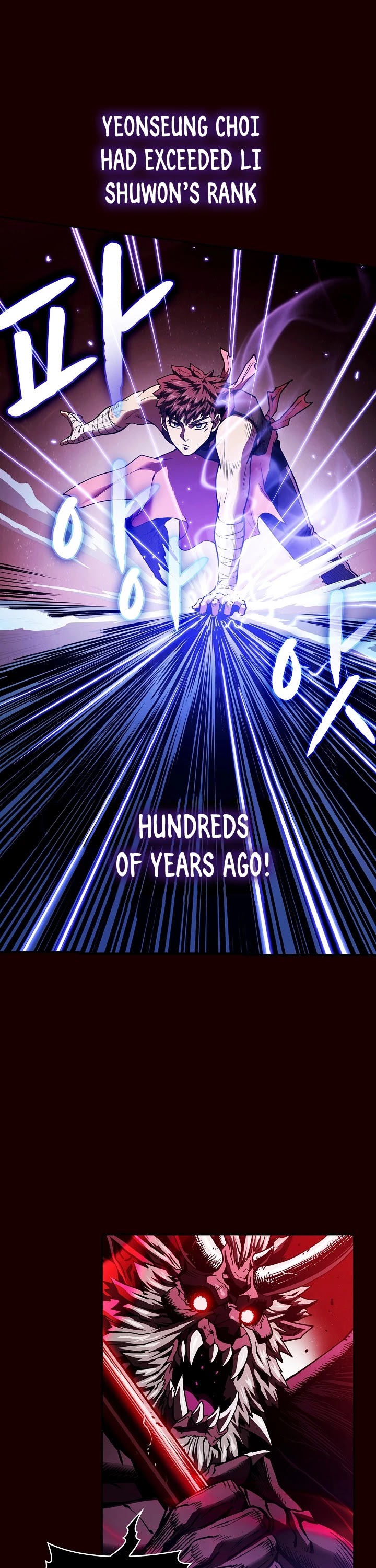 The Constellation That Returned From Hell Chapter 13 page 36 - Chapter 13