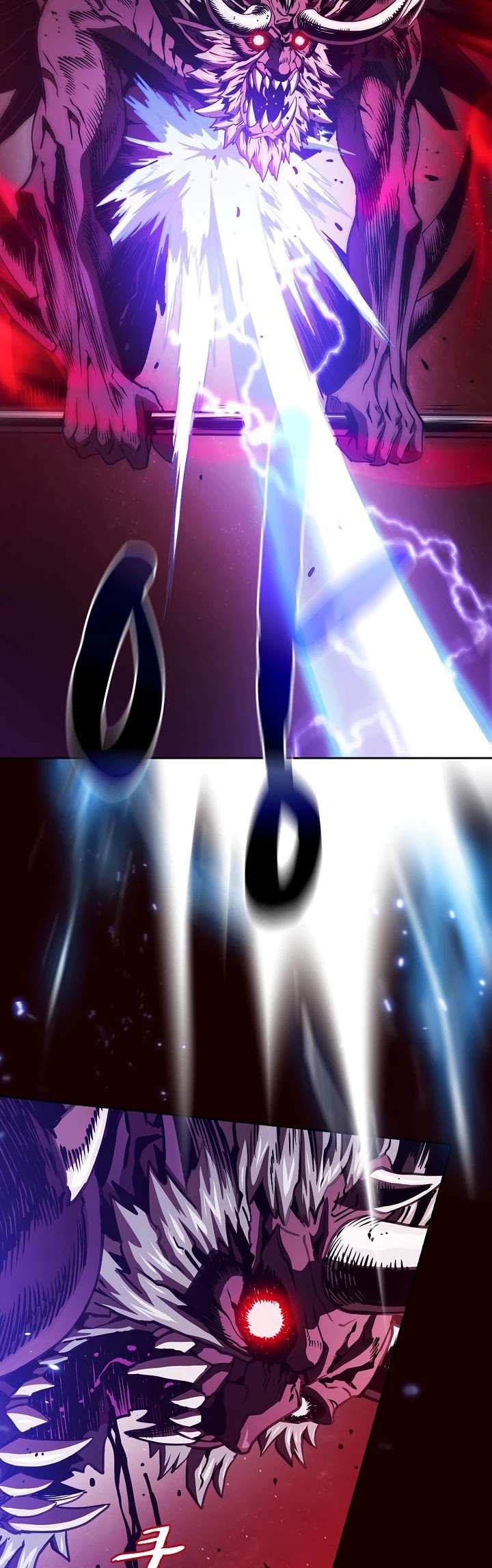 The Constellation That Returned From Hell Chapter 13 page 38 - Chapter 13