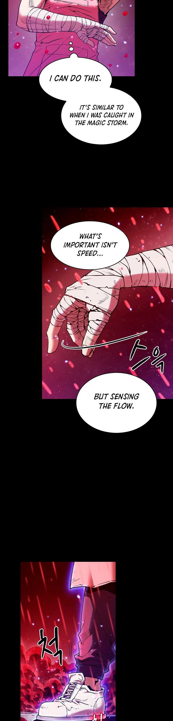 The Constellation That Returned From Hell Chapter 13 page 6 - Chapter 13