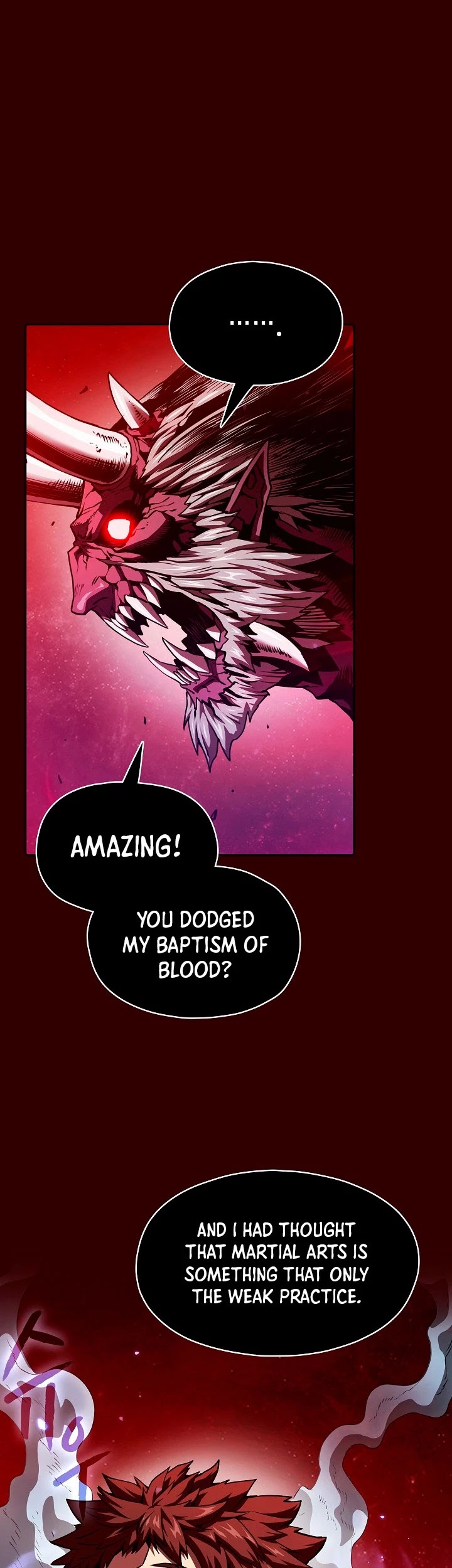 The Constellation That Returned From Hell Chapter 13 page 9 - Chapter 13