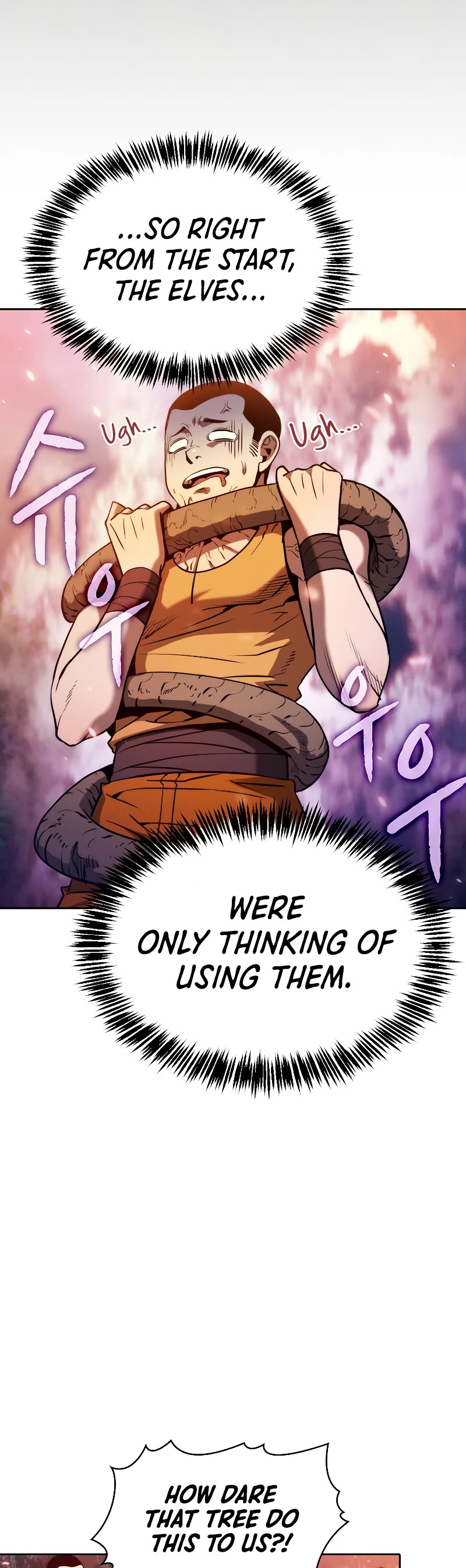 The Constellation That Returned From Hell Chapter 130 page 10 - Chapter 130