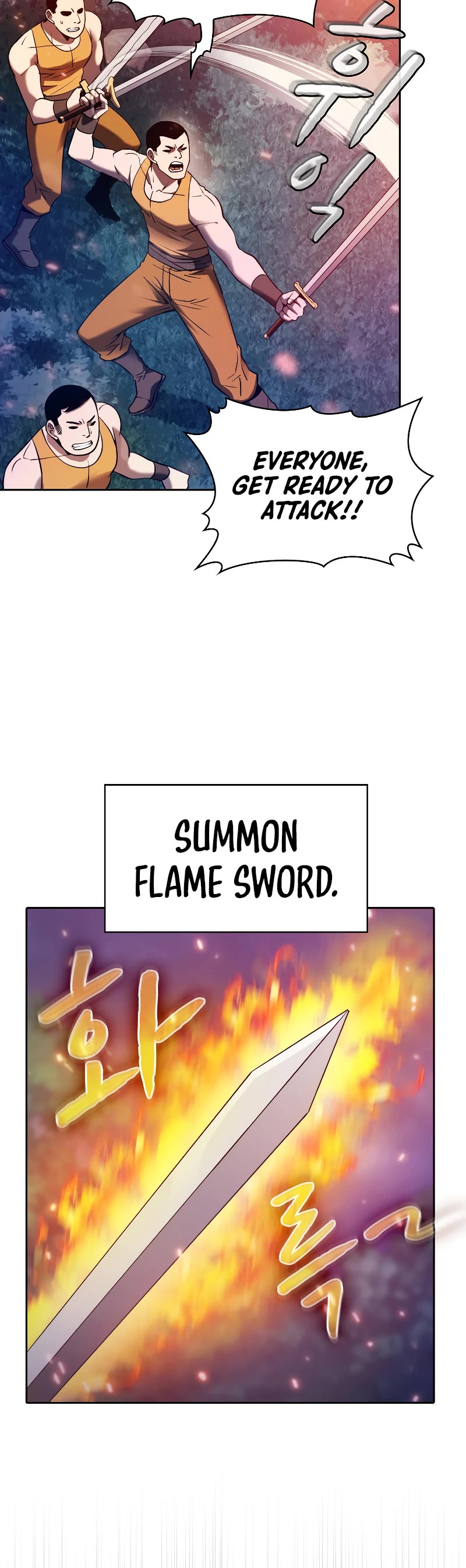 The Constellation That Returned From Hell Chapter 130 page 11 - Chapter 130