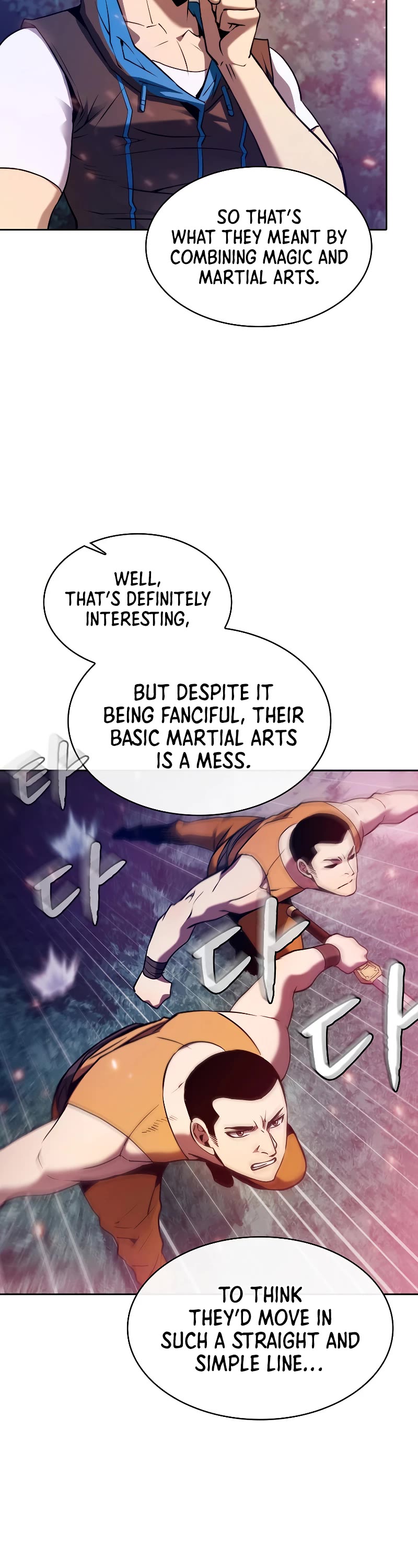The Constellation That Returned From Hell Chapter 130 page 13 - Chapter 130