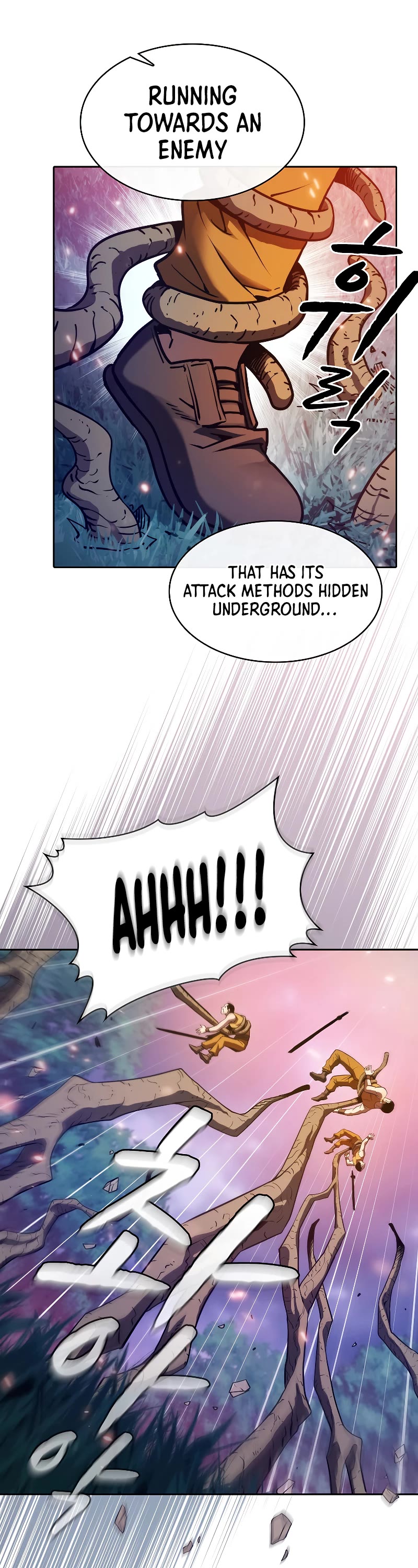 The Constellation That Returned From Hell Chapter 130 page 14 - Chapter 130
