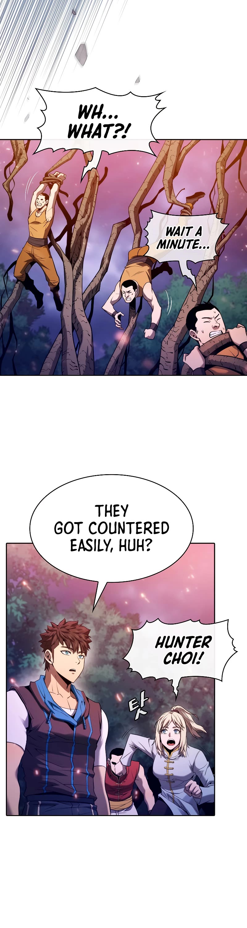 The Constellation That Returned From Hell Chapter 130 page 15 - Chapter 130