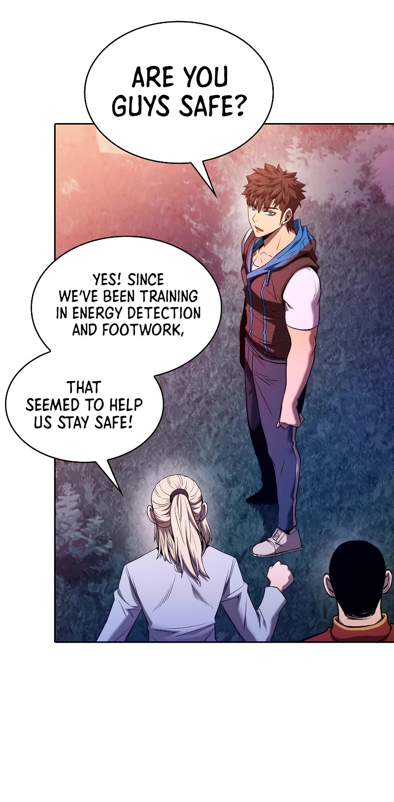 The Constellation That Returned From Hell Chapter 130 page 16 - Chapter 130