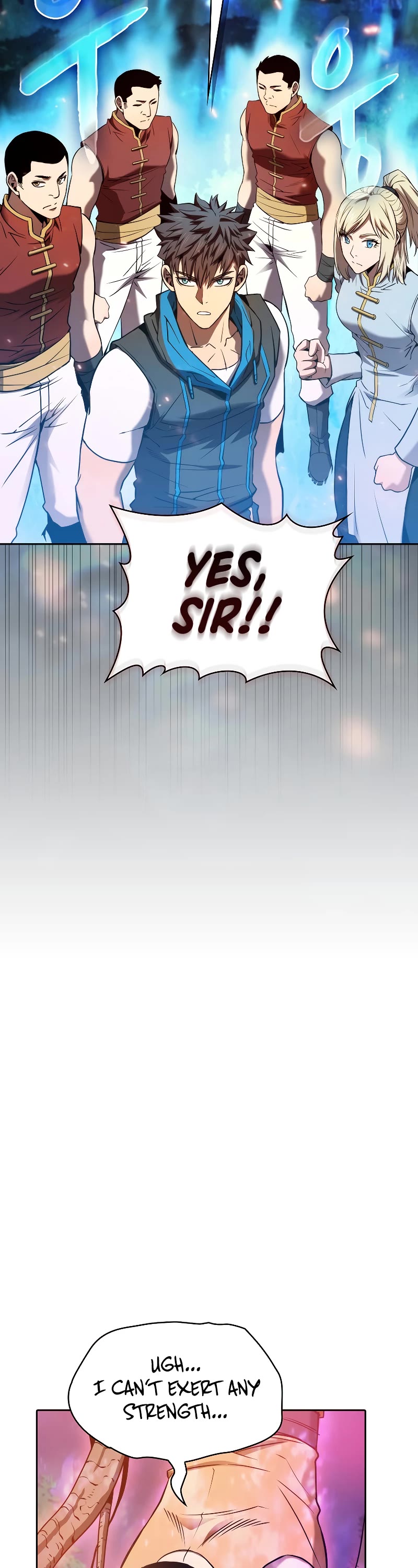 The Constellation That Returned From Hell Chapter 130 page 19 - Chapter 130