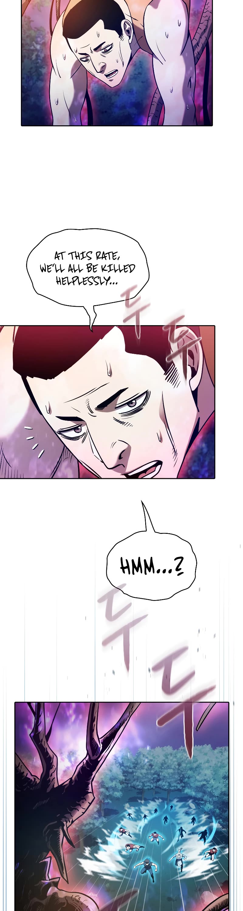The Constellation That Returned From Hell Chapter 130 page 20 - Chapter 130