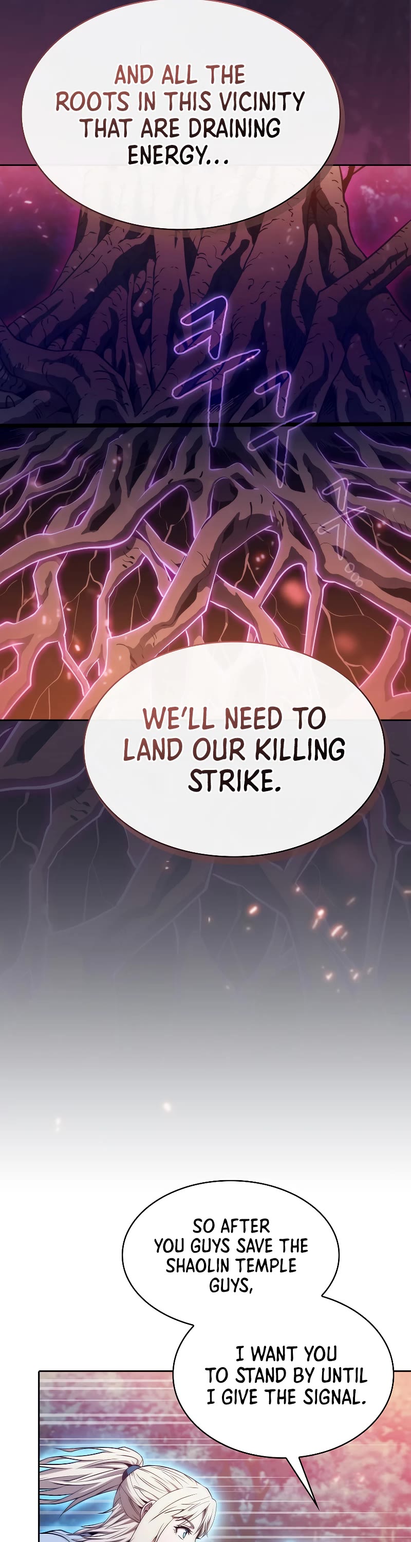The Constellation That Returned From Hell Chapter 130 page 23 - Chapter 130