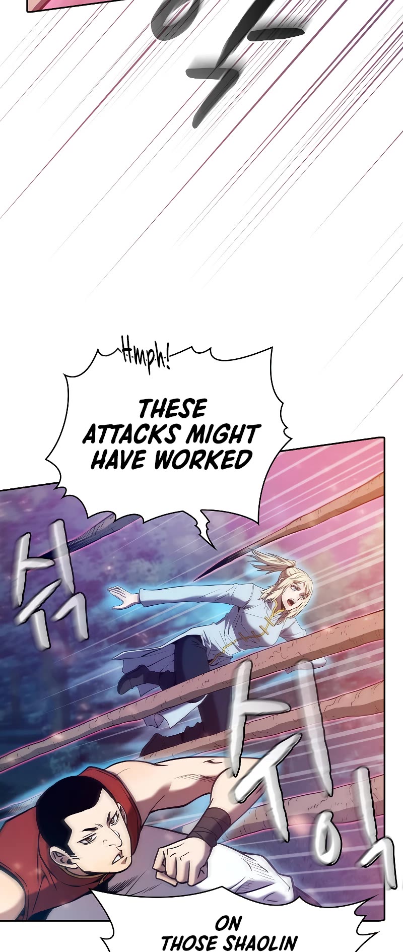 The Constellation That Returned From Hell Chapter 130 page 27 - Chapter 130