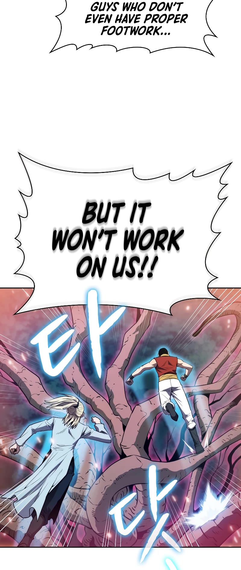 The Constellation That Returned From Hell Chapter 130 page 28 - Chapter 130