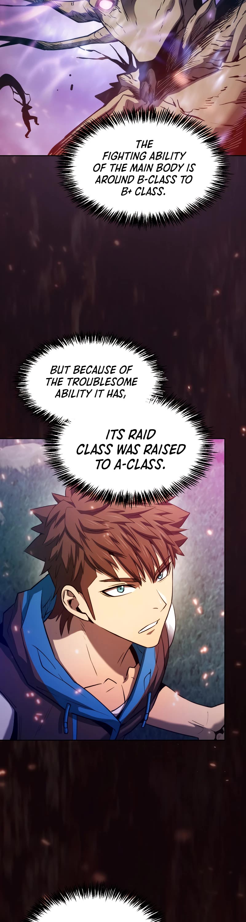 The Constellation That Returned From Hell Chapter 130 page 3 - Chapter 130