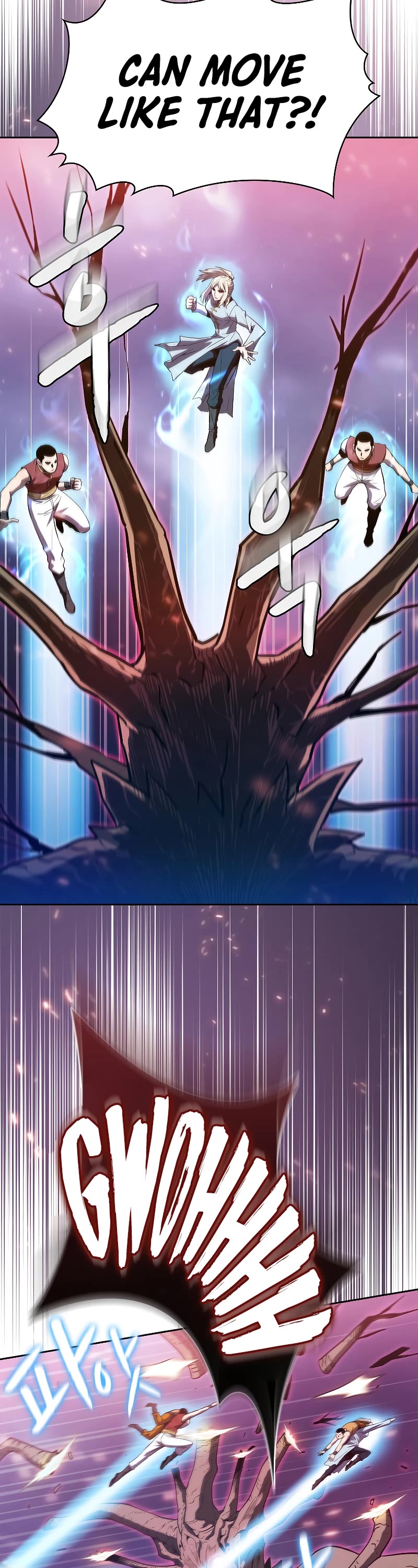 The Constellation That Returned From Hell Chapter 130 page 30 - Chapter 130