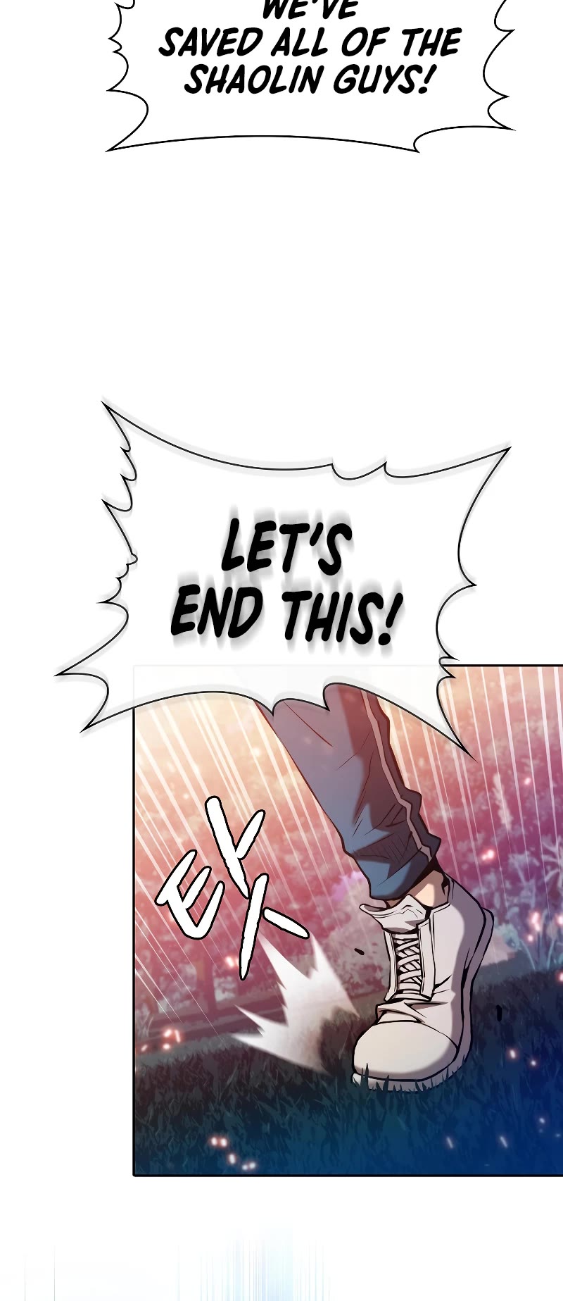 The Constellation That Returned From Hell Chapter 130 page 34 - Chapter 130