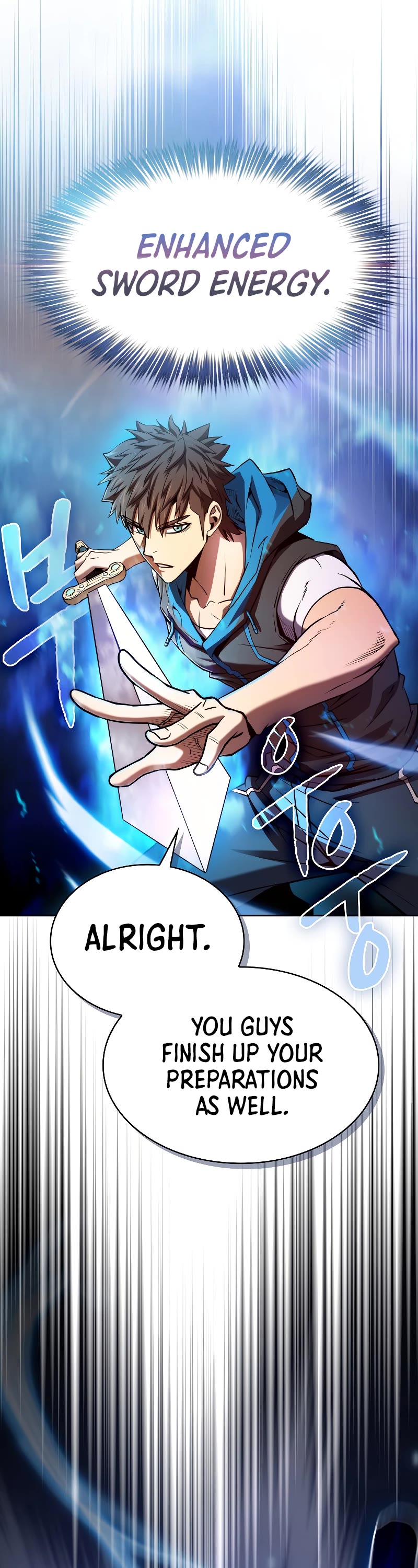 The Constellation That Returned From Hell Chapter 130 page 35 - Chapter 130