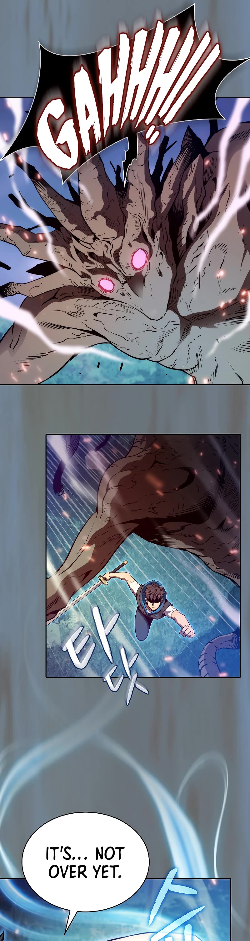 The Constellation That Returned From Hell Chapter 130 page 37 - Chapter 130
