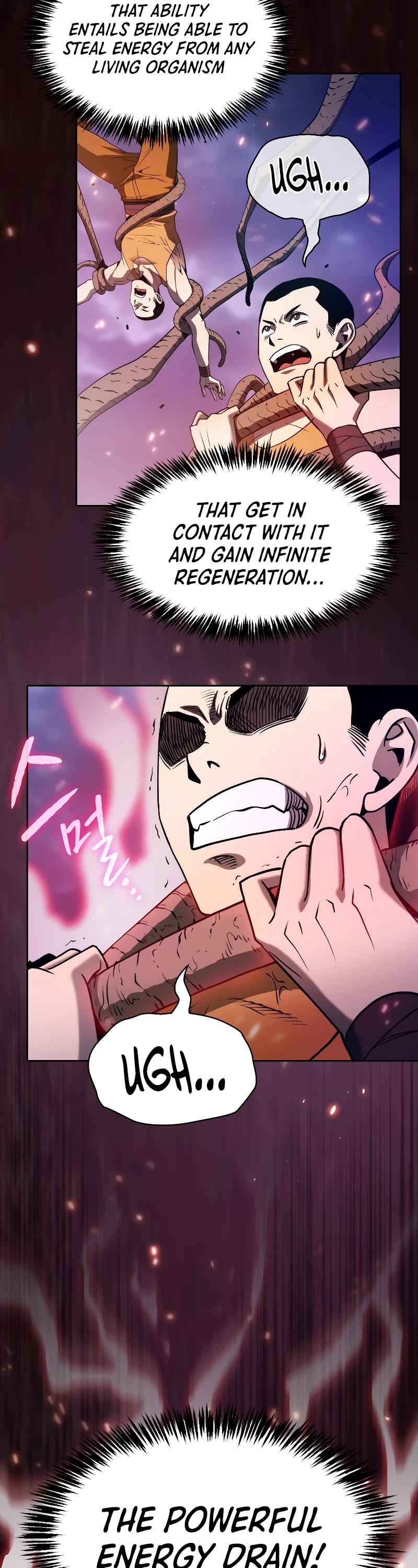 The Constellation That Returned From Hell Chapter 130 page 4 - Chapter 130