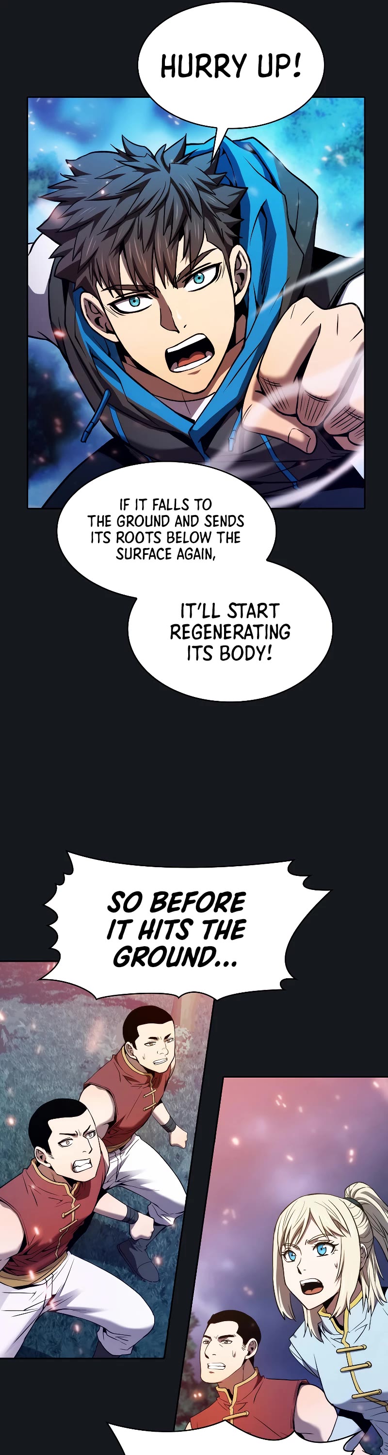 The Constellation That Returned From Hell Chapter 130 page 41 - Chapter 130