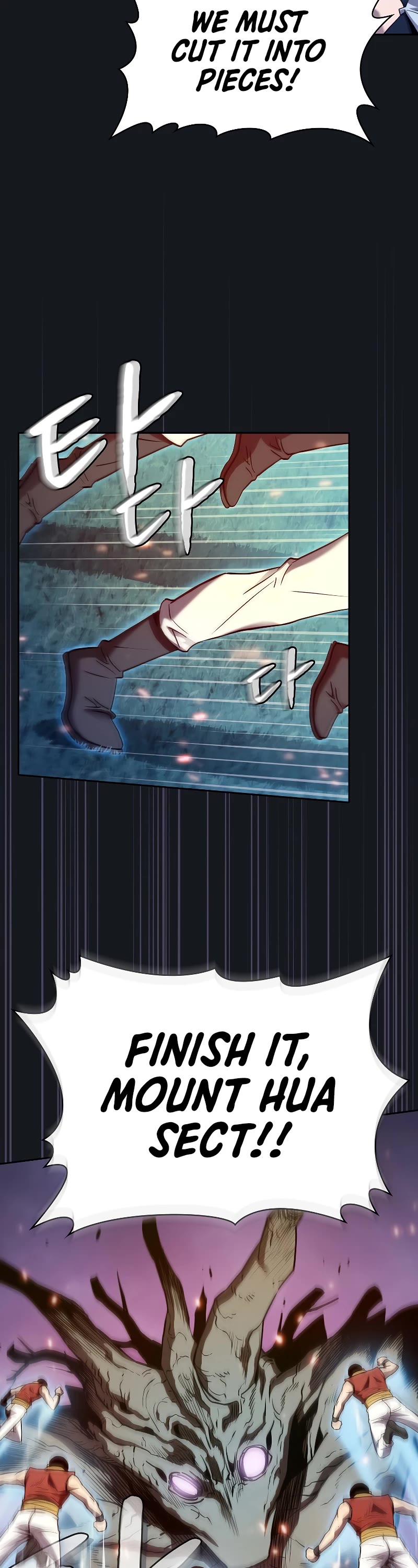 The Constellation That Returned From Hell Chapter 130 page 42 - Chapter 130