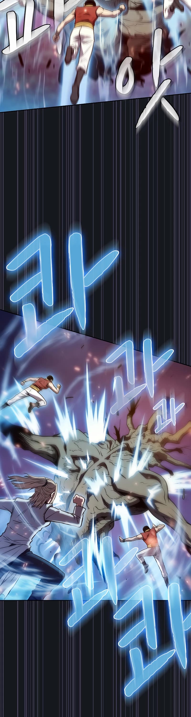 The Constellation That Returned From Hell Chapter 130 page 43 - Chapter 130