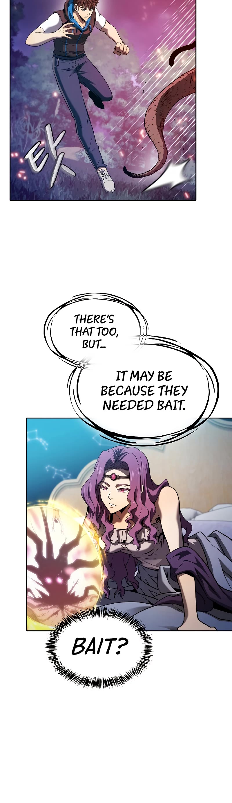 The Constellation That Returned From Hell Chapter 130 page 6 - Chapter 130