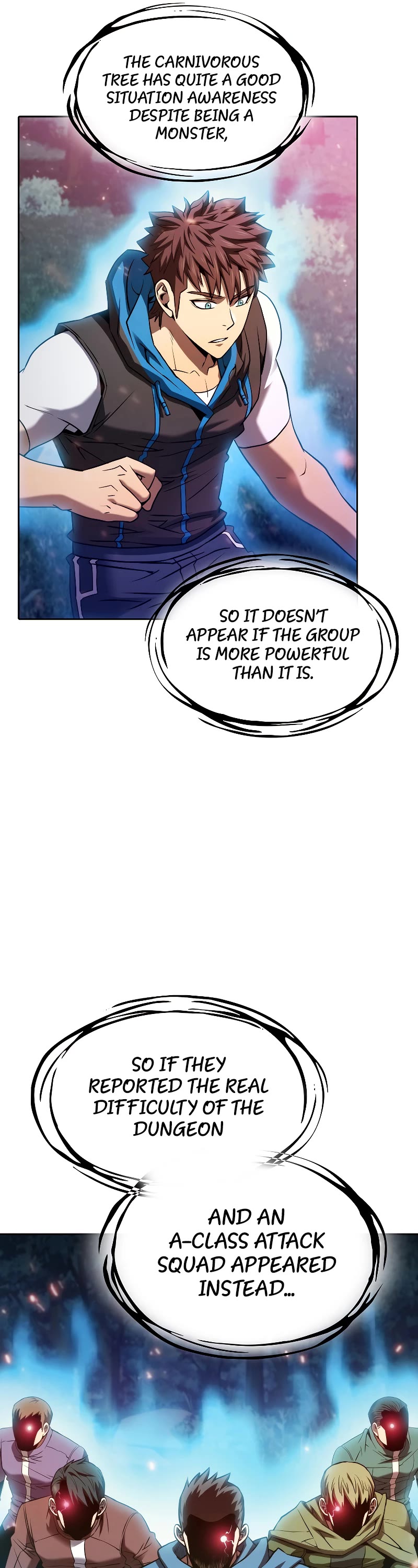 The Constellation That Returned From Hell Chapter 130 page 7 - Chapter 130