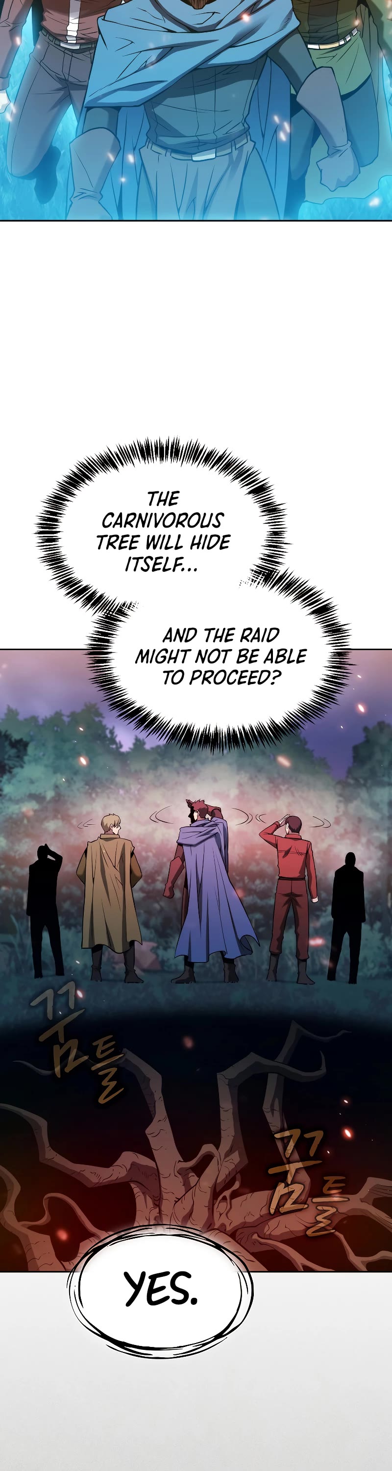 The Constellation That Returned From Hell Chapter 130 page 8 - Chapter 130