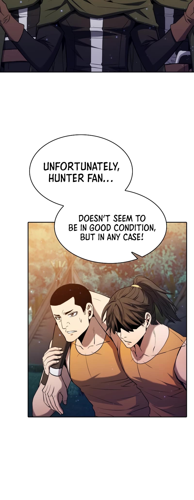 The Constellation That Returned From Hell Chapter 131 page 11 - Chapter 131