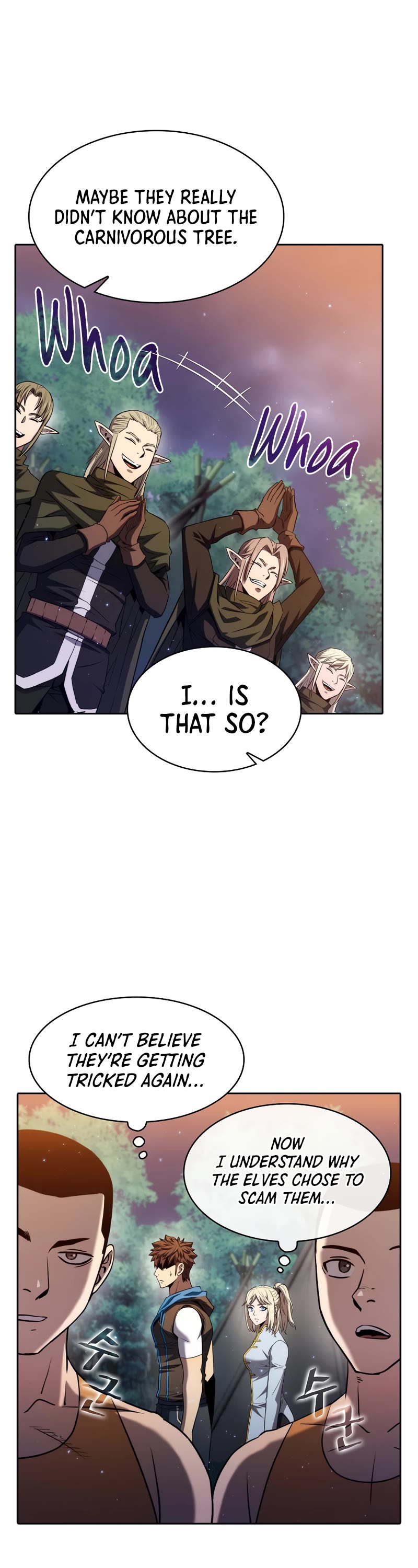 The Constellation That Returned From Hell Chapter 131 page 13 - Chapter 131