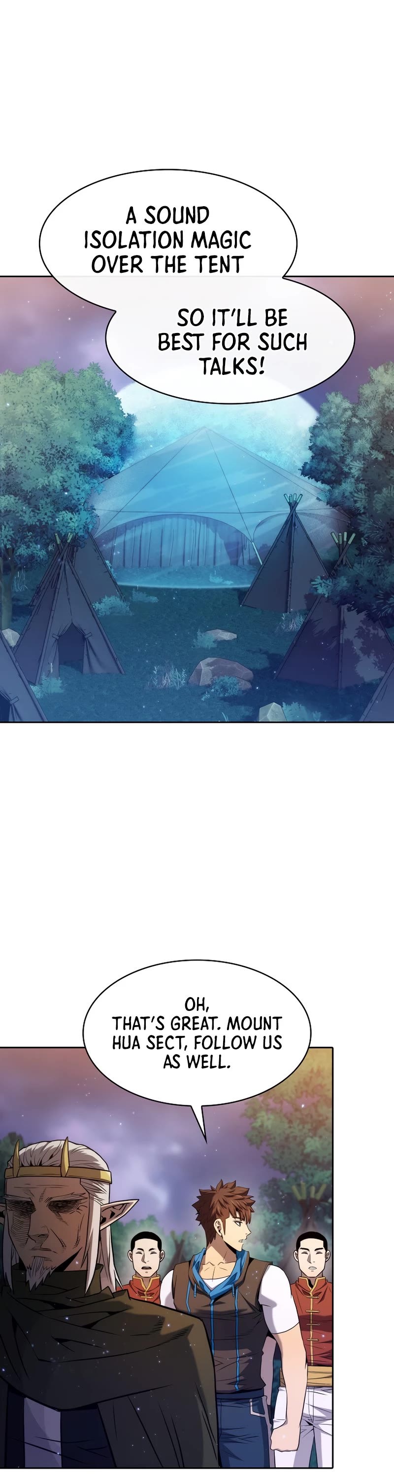 The Constellation That Returned From Hell Chapter 131 page 17 - Chapter 131