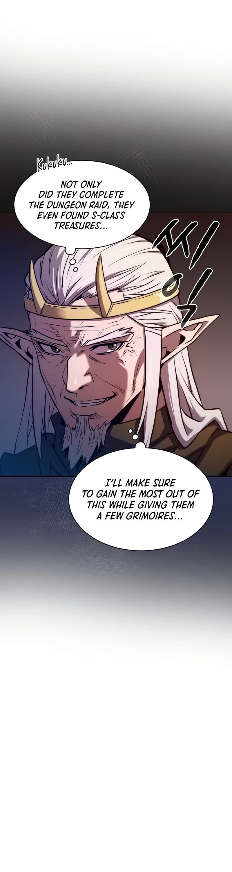 The Constellation That Returned From Hell Chapter 131 page 18 - Chapter 131
