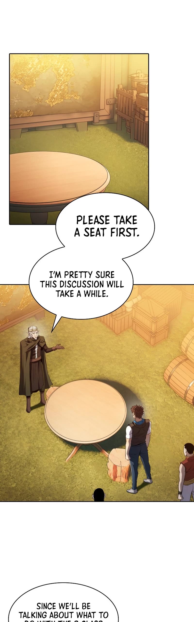 The Constellation That Returned From Hell Chapter 131 page 19 - Chapter 131