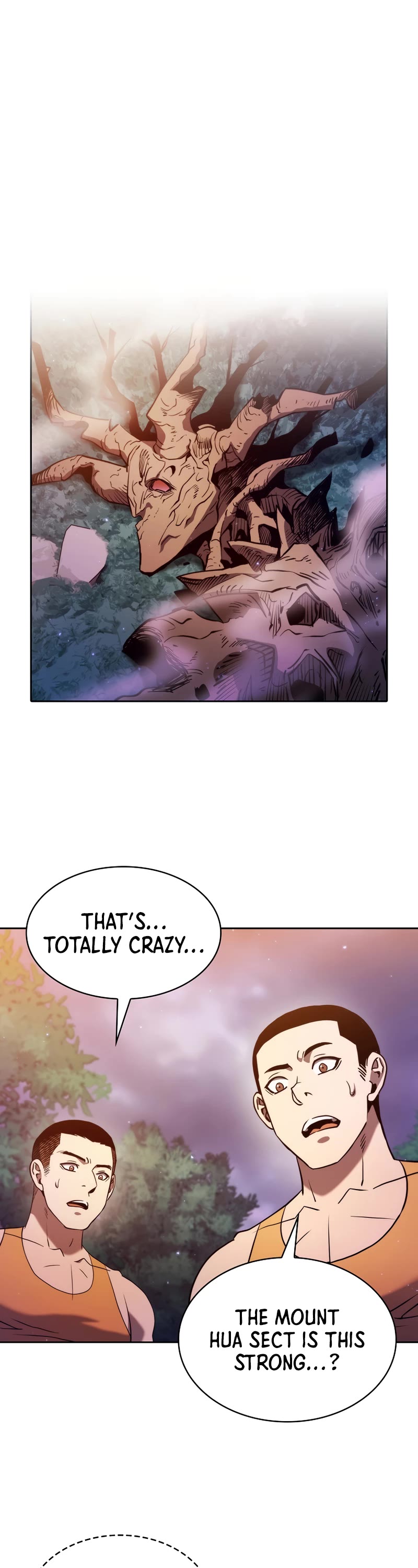 The Constellation That Returned From Hell Chapter 131 page 2 - Chapter 131