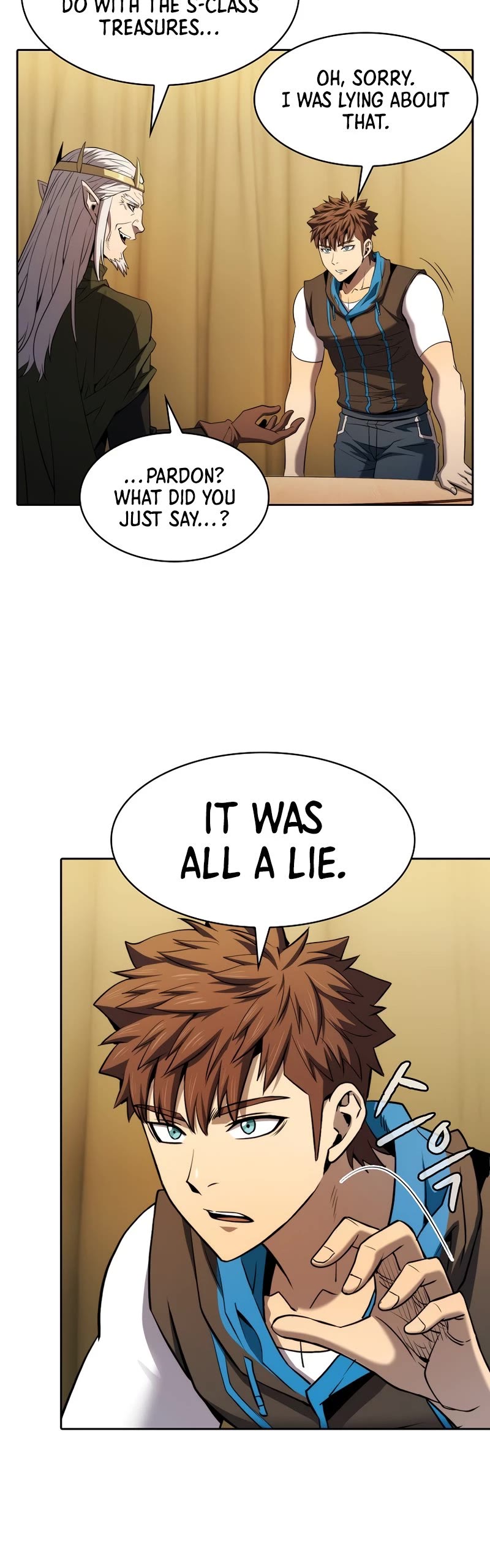 The Constellation That Returned From Hell Chapter 131 page 20 - Chapter 131