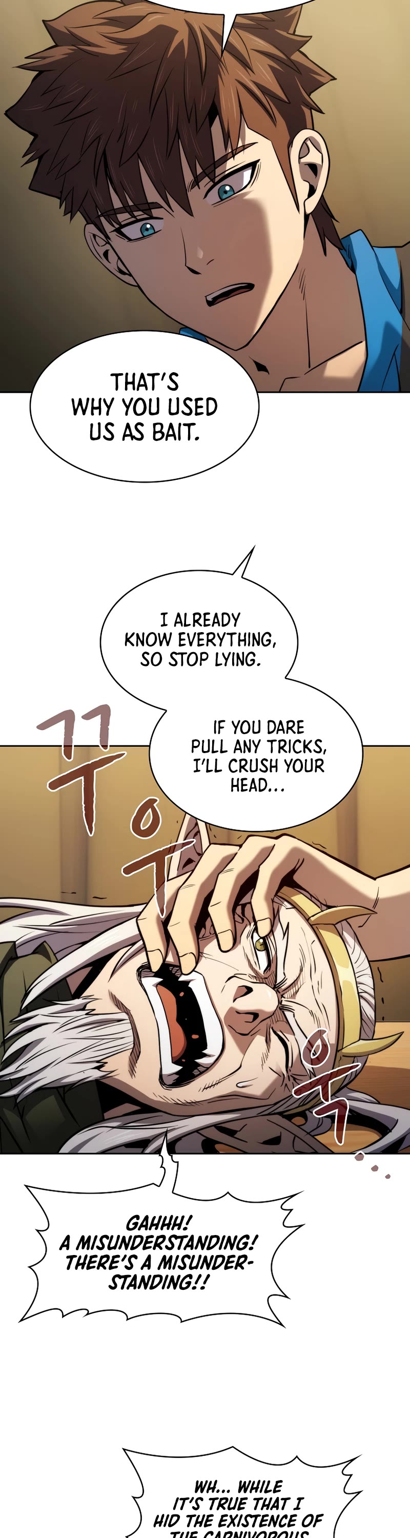The Constellation That Returned From Hell Chapter 131 page 23 - Chapter 131