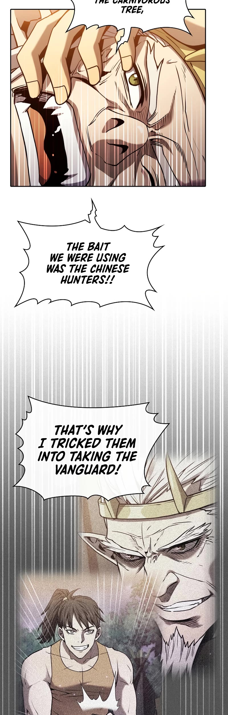 The Constellation That Returned From Hell Chapter 131 page 24 - Chapter 131